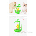 Windmill Bird Cage Tickle Sound Wheel Pets Toys